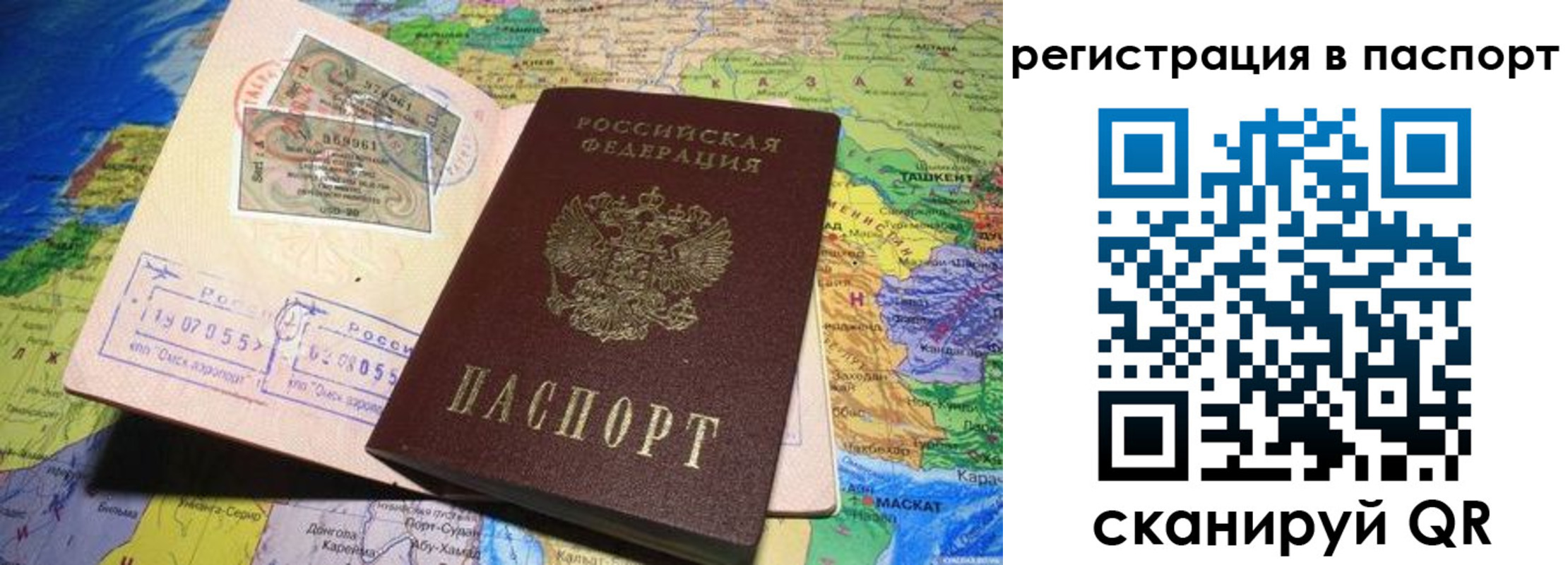 прописка гарантия в Камешково